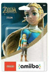 Nintendo amiibo - Zelda Breath of the Wild - Zelda