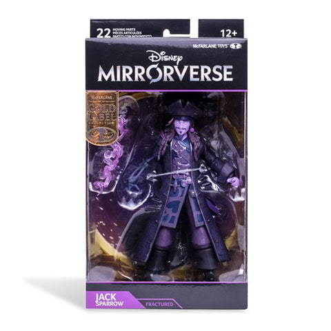 Disney Mirrorverse - Jack Sparrow