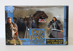 Toy Biz - Lord of the Ring - The Return of the King - Aragorn with Brego