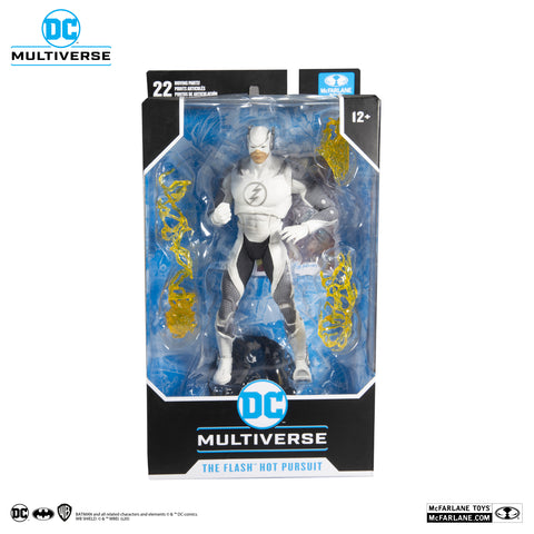DC Multiverse - The Flash Hot Pursuit  - McFarlane Toys