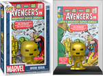 Funko POP! - Comic Cover - Iron Man - 28 - Only at Target