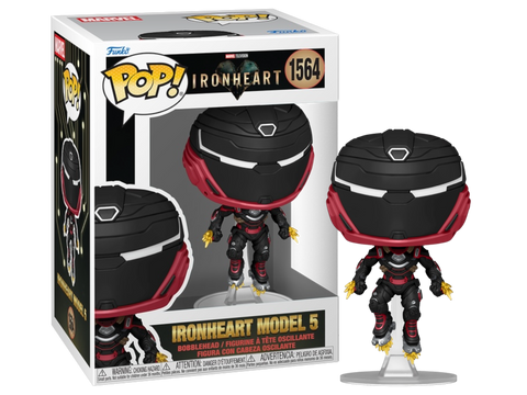Funko POP! - Marvel - IronHeart - Ironheart Model 5 - 1564