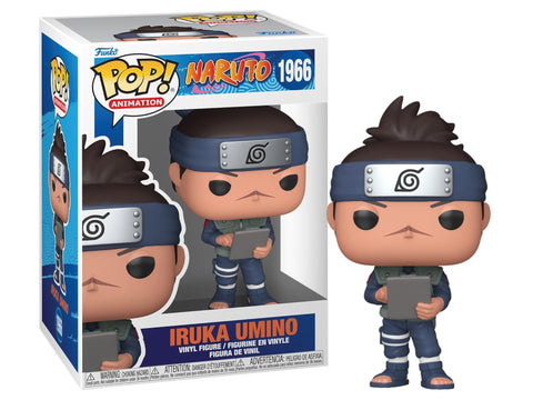 Funko POP! - Naruto - Iruka Umino - 1966