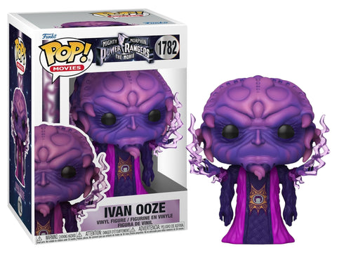 Funko POP! - Mighty Morphin Power Rangers The Movie - Ivan Ooze - 1782