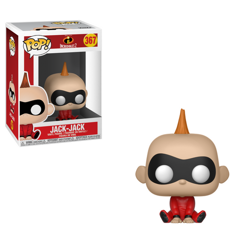 Funko POP! - Incredibles 2 - Jack-Jack - 367
