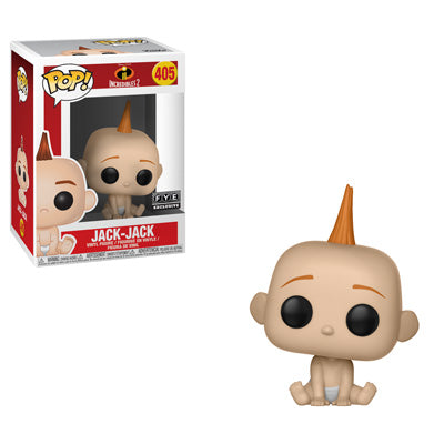 Funko POP! - Incredibles 2 - Jack-Jack - 405 - FYE Exclusive
