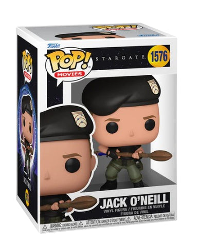 Funko POP! - Stargate - Jack O'Neill - 1576