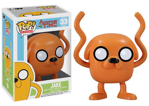 Funko POP! - Adventure Time - Jake - 33