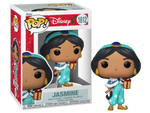 Funko POP! - Disney - Princess Holiday - Jasmine - 1612