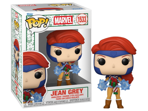 Funko POP! - Marvel - HoliDivas - Jean Grey - 1533