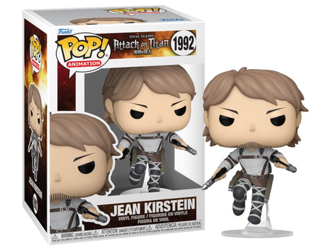 Funko POP! - Attack on Titan - Jean Kirstein - 1992