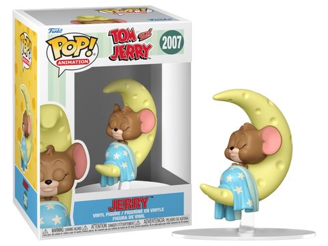 Funko POP! - Tom and Jerry - Jerry - 2007
