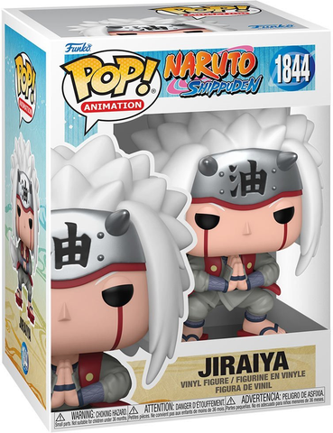 Funko POP! - Naruto Shippuden - Jiraiya - 1844
