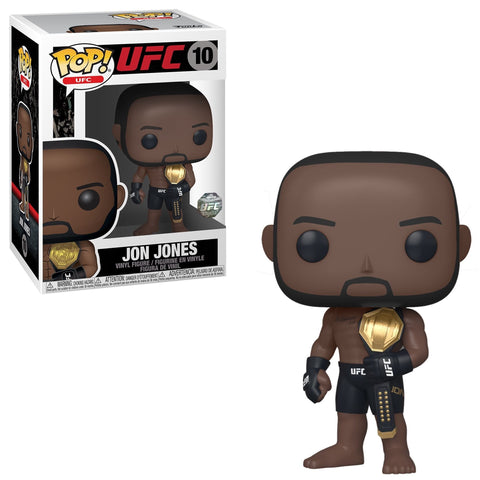 Funko POP! - UFC - Jon Jones - 10