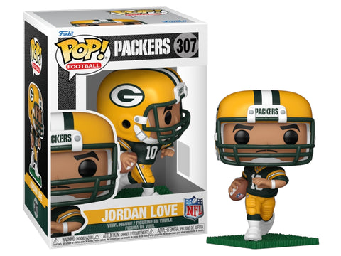 Funko POP! - NFL - Packers - Jordan Love - 307