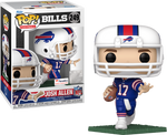 Funko POP! - NFL - Bills - Josh Allen - 249 - Fanatics Exclusive
