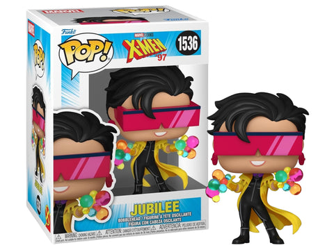 Funko POP! - Marvel - X-Men'97 - Jubilee - 1536