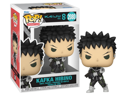 Funko POP! - Kaiju No. 8 - Kafka Hibino - 2080