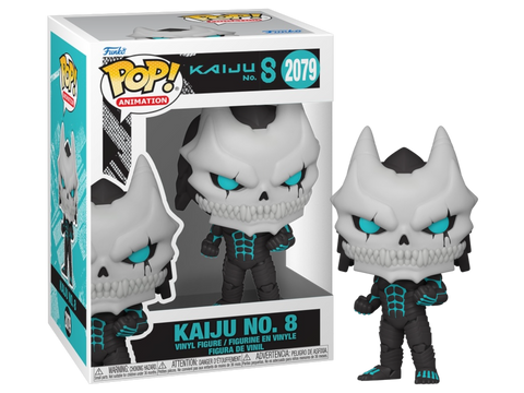 Funko POP! - Kaiju No. 8 - Kaiju No. 8 - 2079