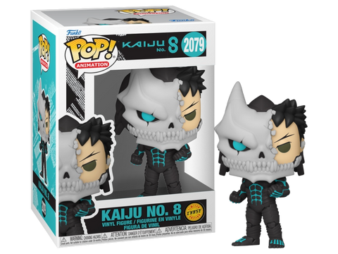 Funko POP! - Kaiju No. 8 - Kaiju No. 8 - 2079 - CHASE