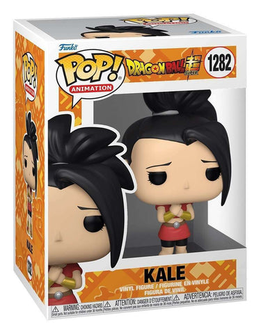 Funko POP! - Dragon Ball Super - Kale - 1282