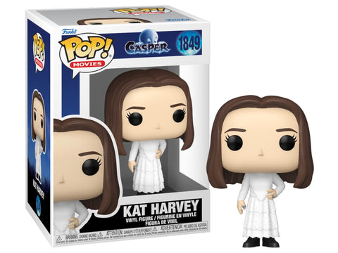 Funko POP! - Casper - Kat Karvey - 1849