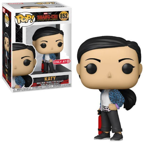 Funko POP! - Marvel - Shang-Chi - Katy - 852 - Only at Target