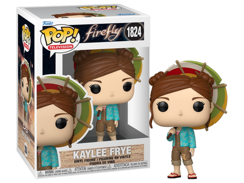 Funko POP! - Firefly - Kaylee Frye - 1824