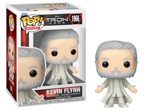 Funko POP! - Disney - Tron Ares - Kevin Flynn - 1966