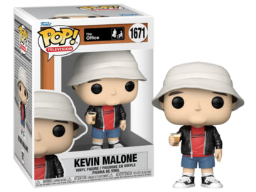 Funko POP! - The Office - Kevin Malone - 1671