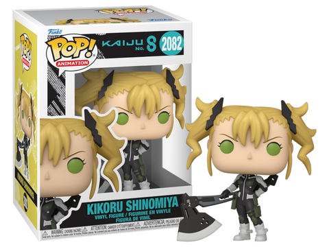 Funko POP! - Kaiju No. 8 - Kikoru Shinomiya - 2082