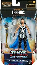 Legends Series - Thor Love and Thunder - King Valkyrie