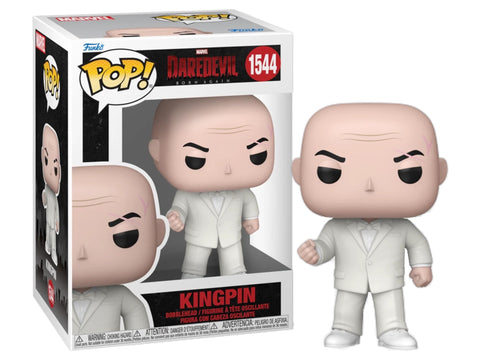 Funko POP! - Marvel - Daredevil Born Again - Kingpin - 1544