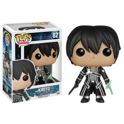 Funko POP! - Sword Art Online - Kirito - 82