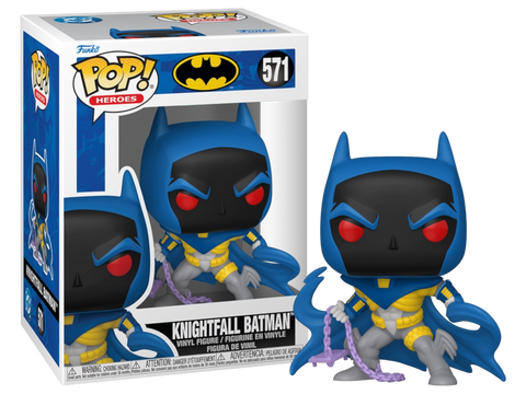 Funko POP! - Batman - Knighfall Batman - 571