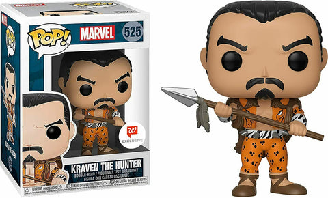 Funko POP! - Marvel - Kraven The Hunter - 525 - Walgreen Exclusive