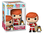 Funko POP! - Santa Claus is Comin' to Town - Kris Kringle & Topper - 1795