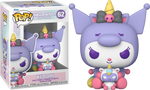 Funko POP! - Hello Kitty & Friends - Kuromi - 62
