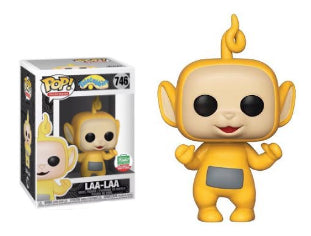 Funko POP! - Teletubies - Laa-Laa - 746 - Funko Limited Edition