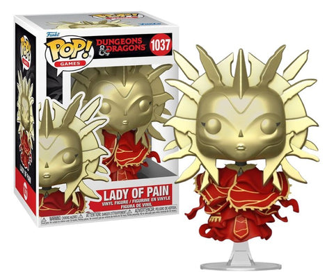 Funko POP! - Dungeons & Dragons - Lady of Pain - 1037