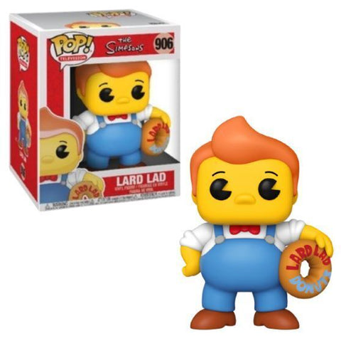 Funko POP! - The Simpsons - Lard Lad - 906