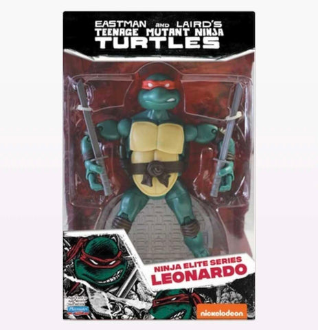 Eastman and Laird's Teenage Mutant Ninja Turtles - Ninja Elite Series Leonardo