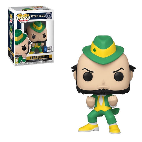 Funko POP! - Notre Dame - Leprechaun - 07