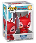 Funko POP! - Disney - Lilo & Stitch - Leroy - 1572