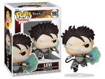 Funko POP! - Attack on Titan - Levi - 1993
