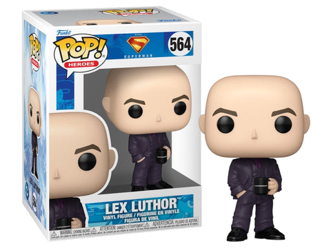 Funko POP! - Superman - Lex Luthor - 564