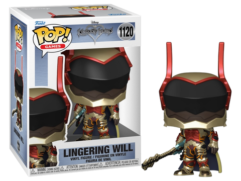 Funko POP! - Disney - Kingdom Hearts - Lingering Will - 1120