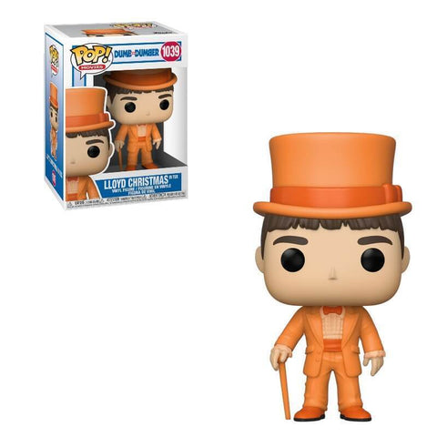 Funko POP! - Dumb and Dumber - Lloyd Christmas in Tux - 1039