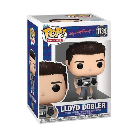Funko POP! - Say Anything - Lloyd Dobler - 1734