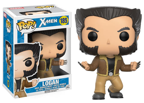 Funko POP! - X-Men - Logan - 185